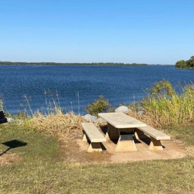 Fort Cobb State Park