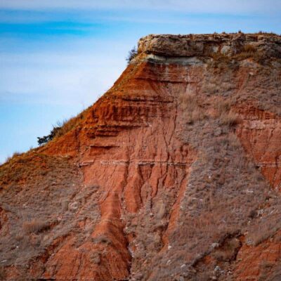 Gloss Mountain State Park