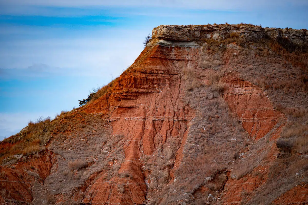 Gloss Mountain State Park