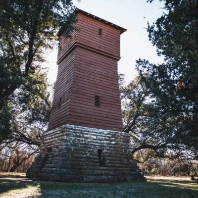 Abilene State Park