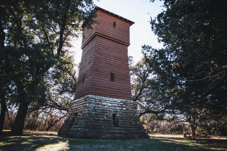 Abilene State Park
