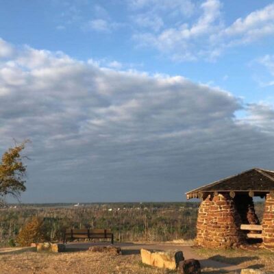 Bastrop State Park