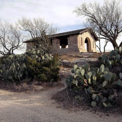 Big Spring State Park Texas