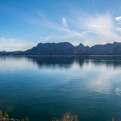 Cattail Cove State Park