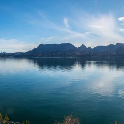 Cattail Cove State Park
