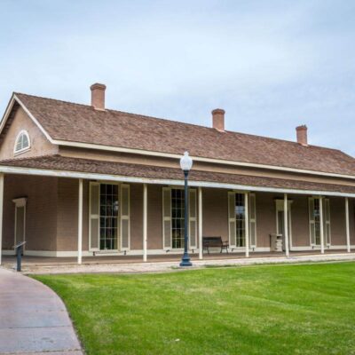 Colorado River State Historic Park