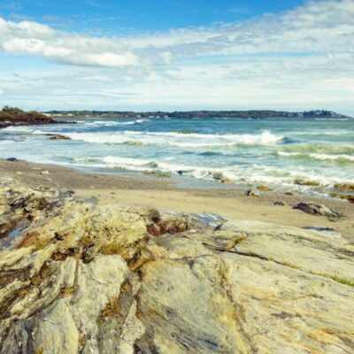 Crescent Beach State Park