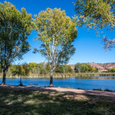 Dead Horse Ranch State Park