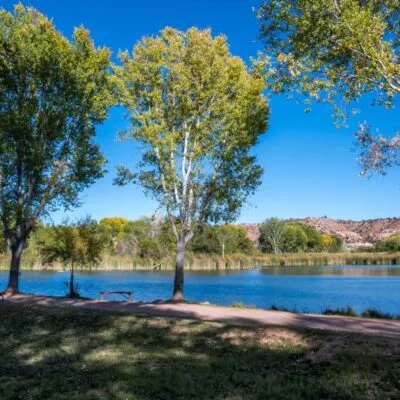 Dead Horse Ranch State Park