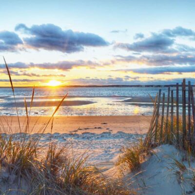 Ferry Beach State Park