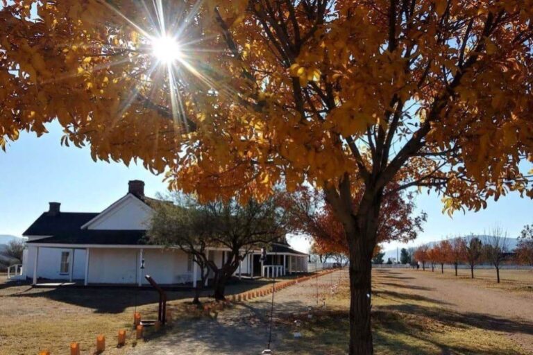 Fort Verde State Historic Park