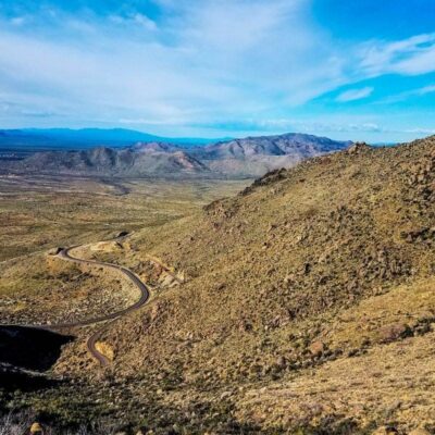 Granite Mountain Hotshots Memorial State Park