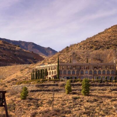 Jerome State Historic Park