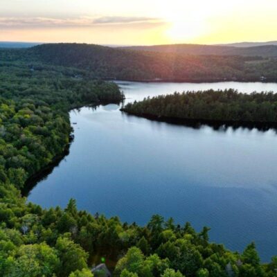 Lake St. George State Park