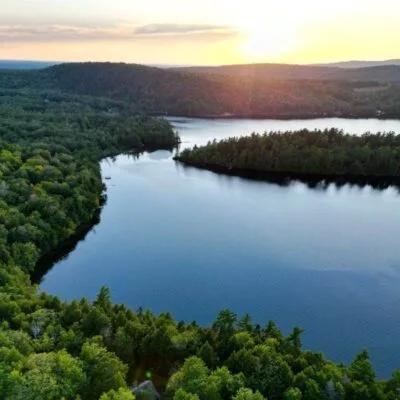 Lake St. George State Park
