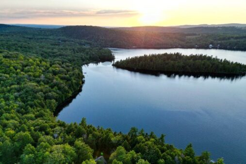 Lake St. George State Park