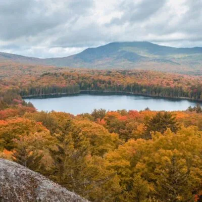 Lily Bay State Park