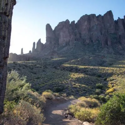Lost Dutchman State Park
