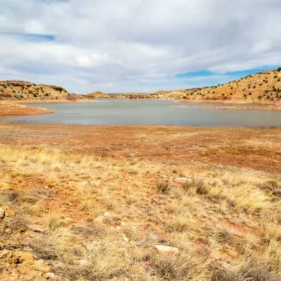Lyman Lake State Park