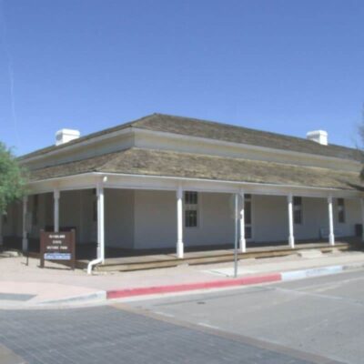 McFarland State Historic Park