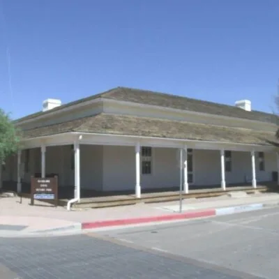 McFarland State Historic Park