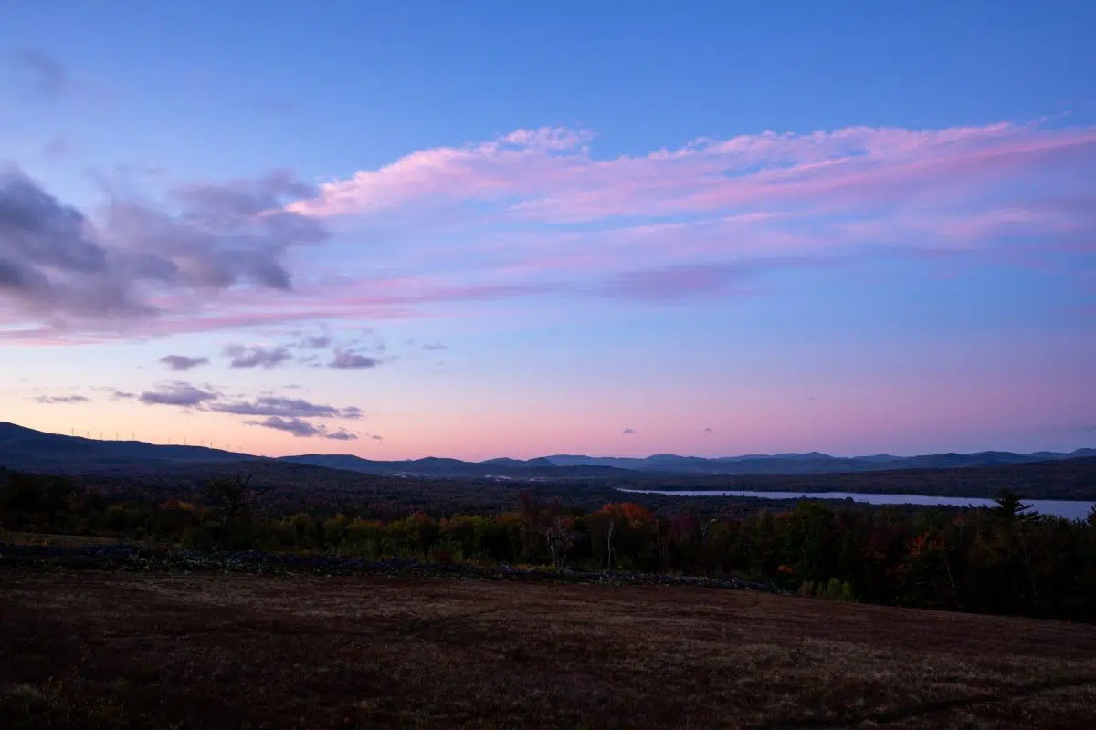 Mount Blue State Park