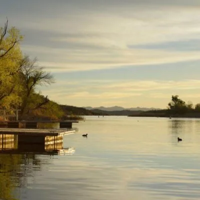 Patagonia Lake State Park