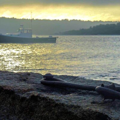 Popham Beach State Park