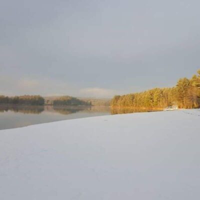 Wolfe’s Neck Woods State Park