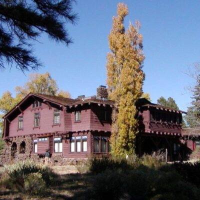 Riordan Mansion State Historic Park