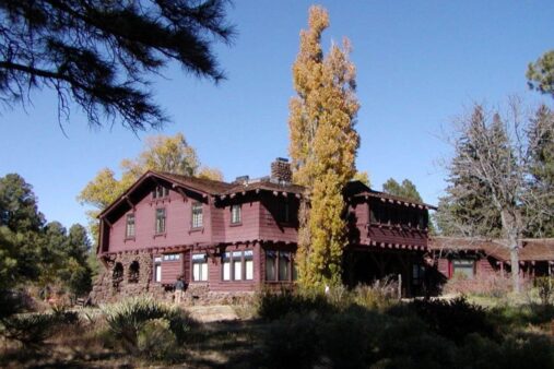 Riordan Mansion State Historic Park