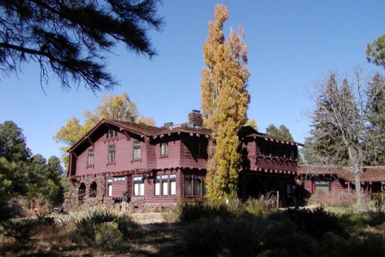 Riordan Mansion State Historic Park