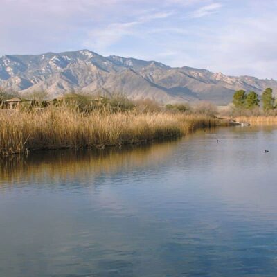 Roper Lake State Park
