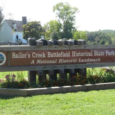 Sailor’s Creek Battlefield State Park