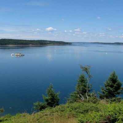Shackford Head State Park