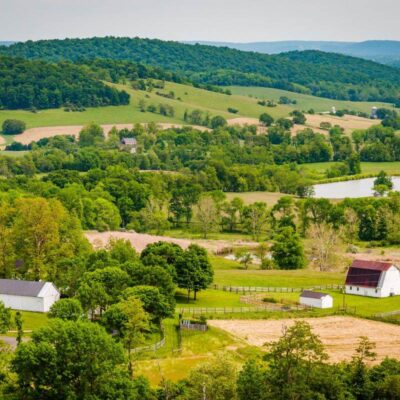 Sky Meadows State Park