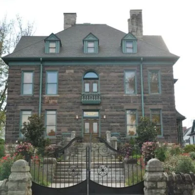 Southwest Virginia Museum Historical State Park