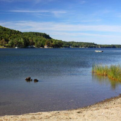 Swan Lake State Park