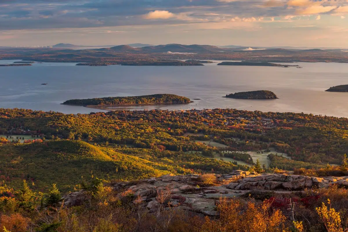 Acadia National Park