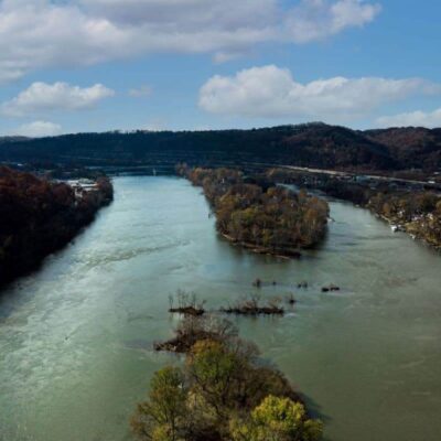 Allegheny Islands State Park