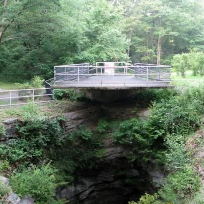Archbald Pothole State Park