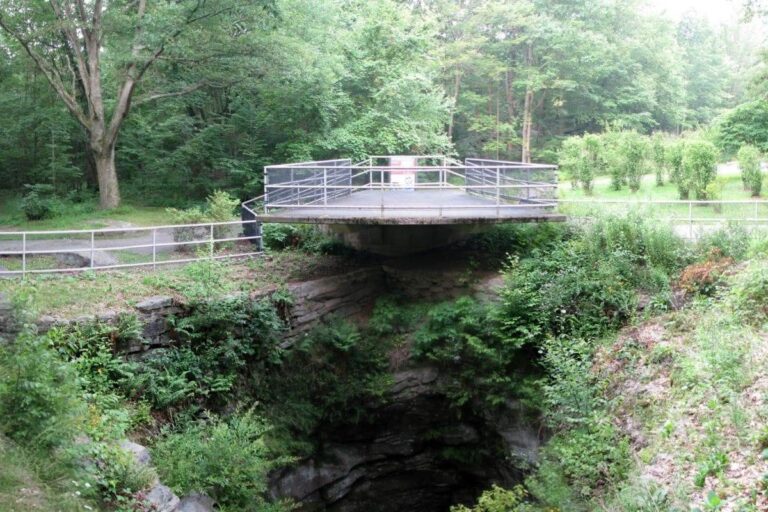 Archbald Pothole State Park