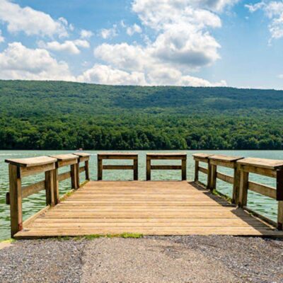 Bald Eagle State Park