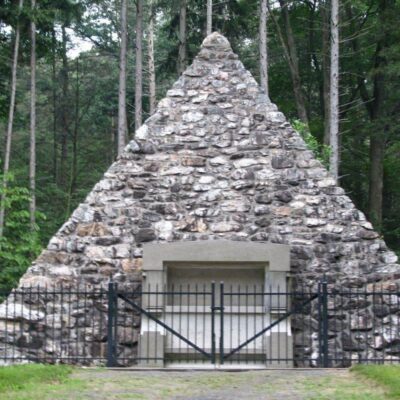 Buchanan’s Birthplace State Park