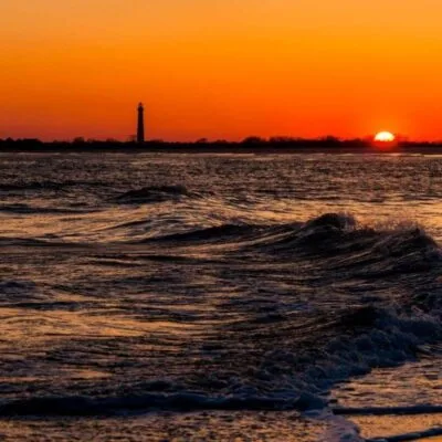 Cape May Point State Park