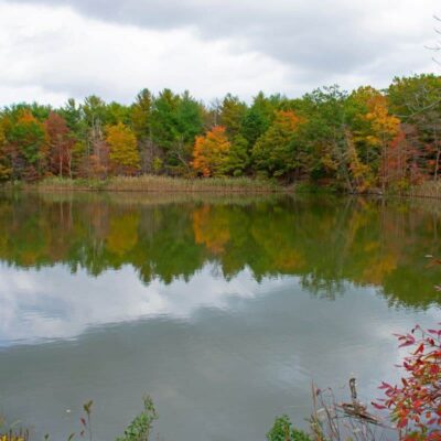 Parvin State Park