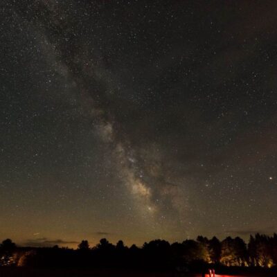 Cherry Springs State Park