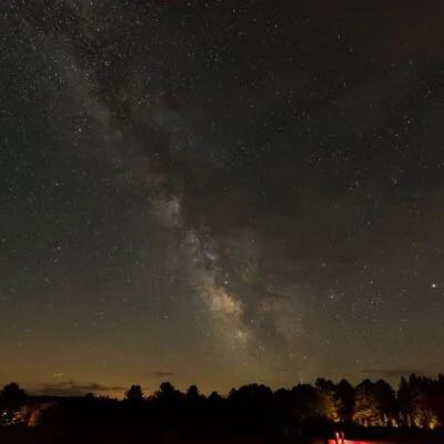 Cherry Springs State Park