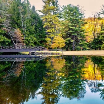 Clear Creek State Park
