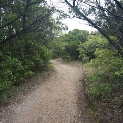 Cleburne State Park
